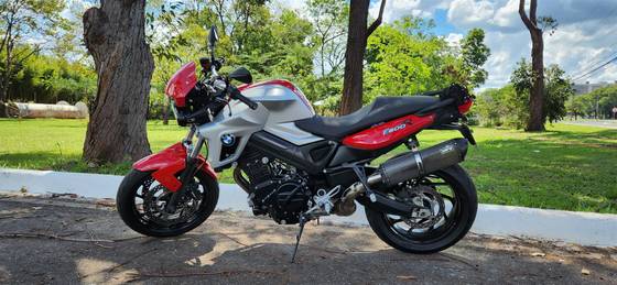 BMW F 800 R BMW F 800 R